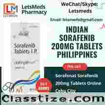 Bumili ng Indian Nexavar 200mg Tablets Online na Gastos sa Cebu City Philippines