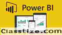 Power bi Course with job Guarantee in Bangalore